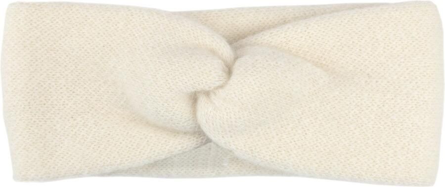 Zwillingsherz Hoofdband Classic Knoop voor kasjmier fijn breiwerk