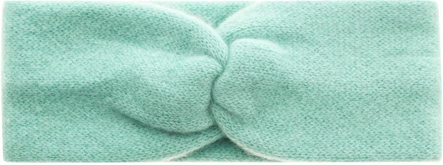 Zwillingsherz Hoofdband Classic Knoop voor kasjmier fijn breiwerk - Foto 2