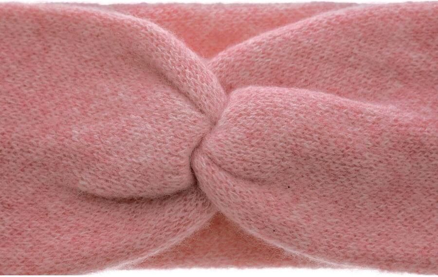 Zwillingsherz Hoofdband Classic Knoop voor kasjmier fijn breiwerk - Foto 2