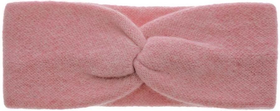 Zwillingsherz Hoofdband Classic Knoop voor kasjmier fijn breiwerk