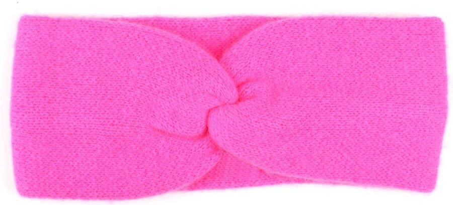 Zwillingsherz Hoofdband Classic Knoop voor kasjmier fijn breiwerk - Foto 2