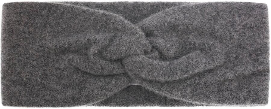 Zwillingsherz Hoofdband Classic Knoop voor kasjmier fijn breiwerk - Foto 2