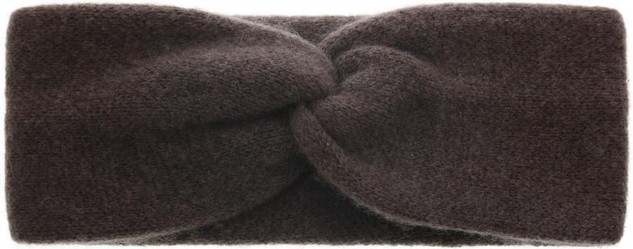 Zwillingsherz Hoofdband Classic Knoop voor kasjmier fijn breiwerk - Foto 2
