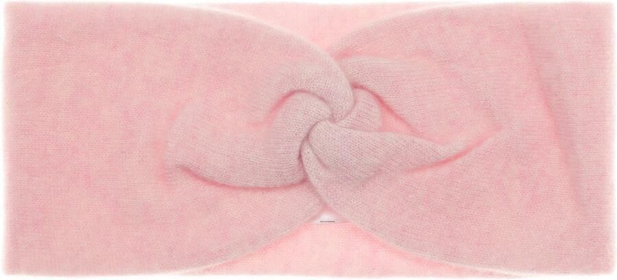 Zwillingsherz Hoofdband Classic Knoop voor kasjmier fijn breiwerk - Foto 2