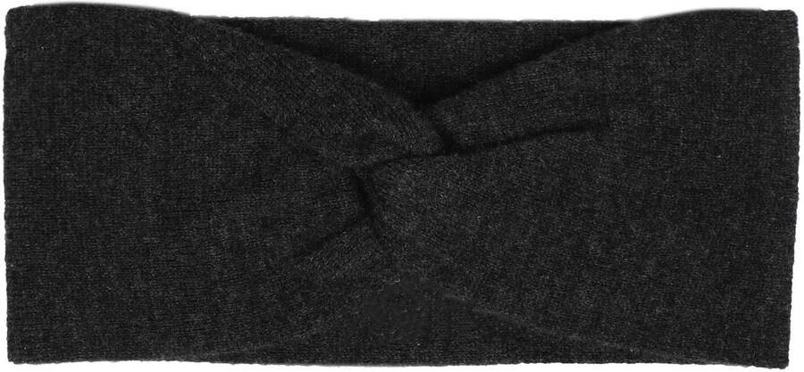 Zwillingsherz Hoofdband Classic Knoop voor kasjmier fijn breiwerk - Foto 2