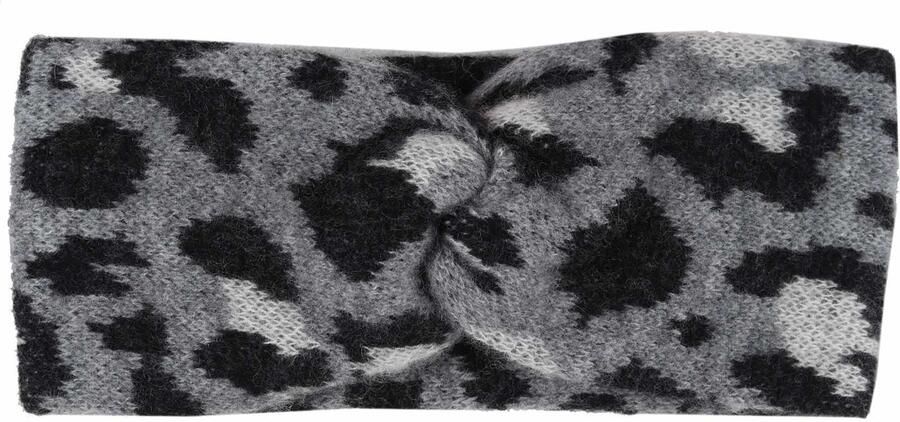 Zwillingsherz Hoofdband Luipaard met luipaardmotief - Foto 2
