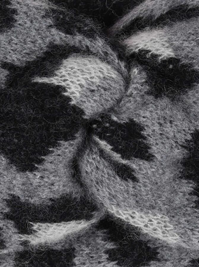 Zwillingsherz Hoofdband Luipaard met luipaardmotief