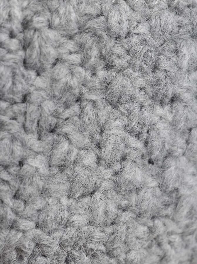 Zwillingsherz Hoofdband Motief met patroon knoop en wolgehalte