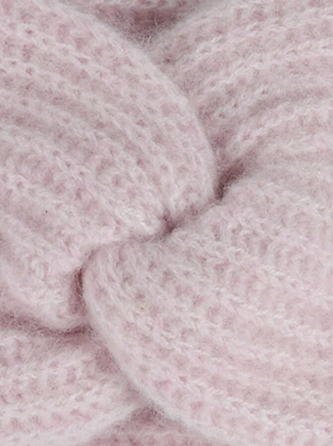 Zwillingsherz Hoofdband gemaakt van kasjmier