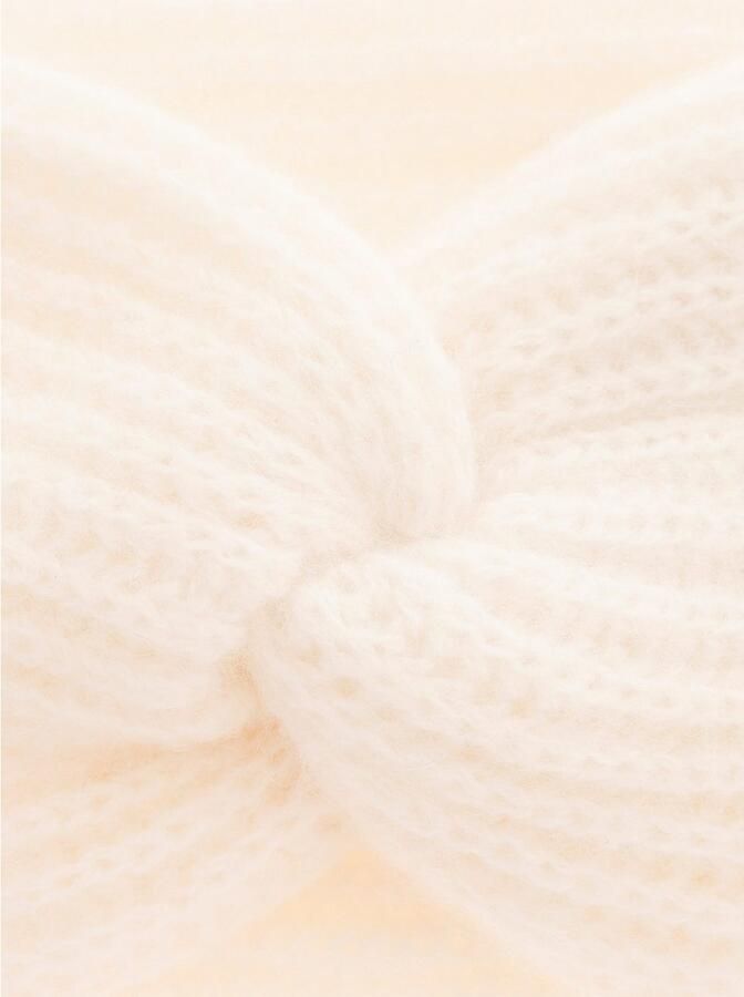 Zwillingsherz Hoofdband "Rib"