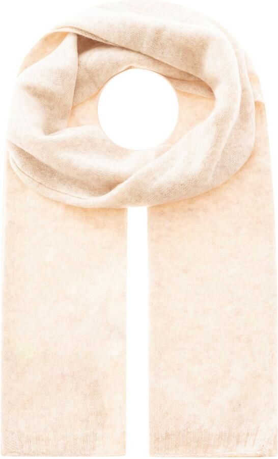 Zwillingsherz Modieuze sjaal Gebreid effen zacht verwar d kasjmier - Foto 2