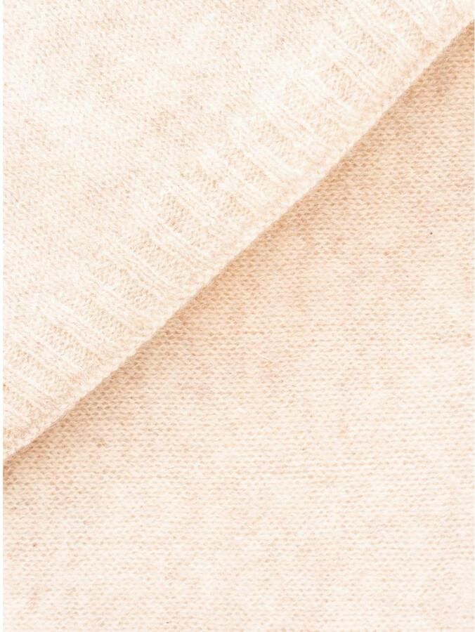 Zwillingsherz Modieuze sjaal Gebreid effen zacht verwar d kasjmier