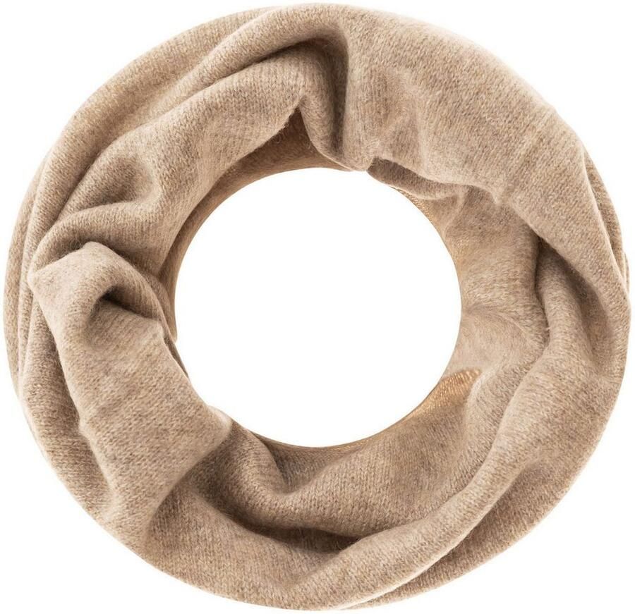 Zwillingsherz Modieuze sjaal Kids-kasjmier colsjaal