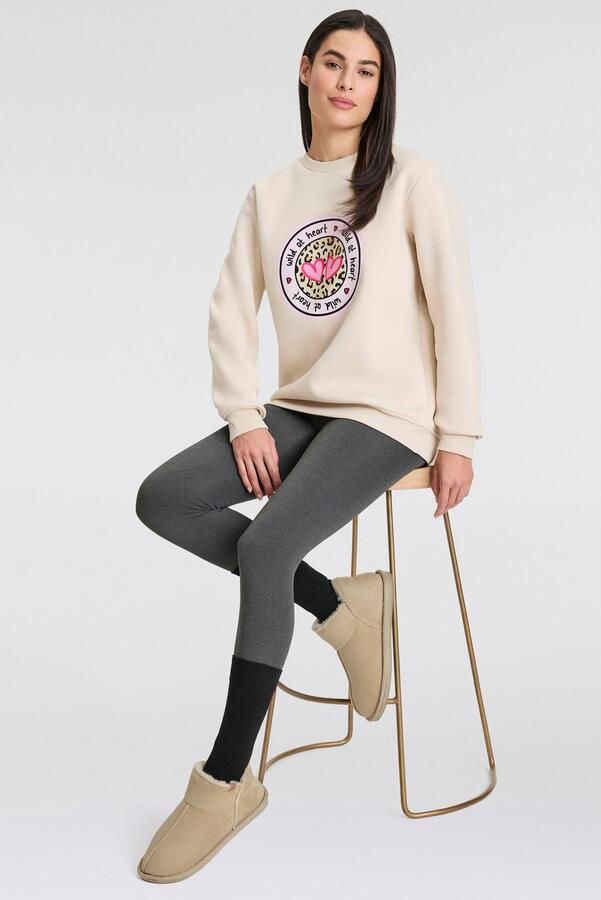 Apollo Basic sokken Unisex met borduursel en zachte merinowol (Set van 3) - Foto 6