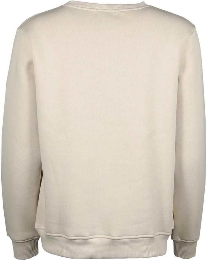 Zwillingsherz Sweatshirt Ronde hals lange mouw katoenmix - Foto 2