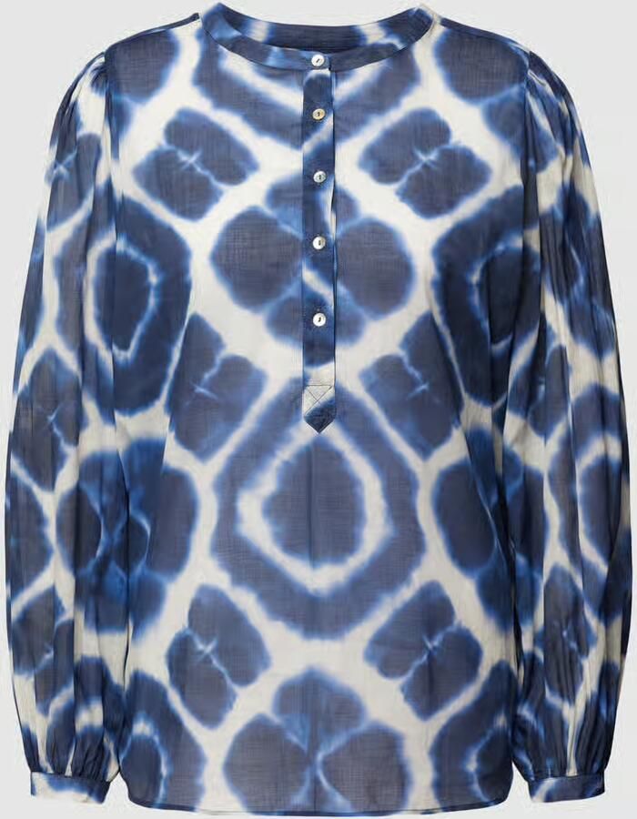 0039 italy Blouse in batiklook model 'Anni' - Foto 2