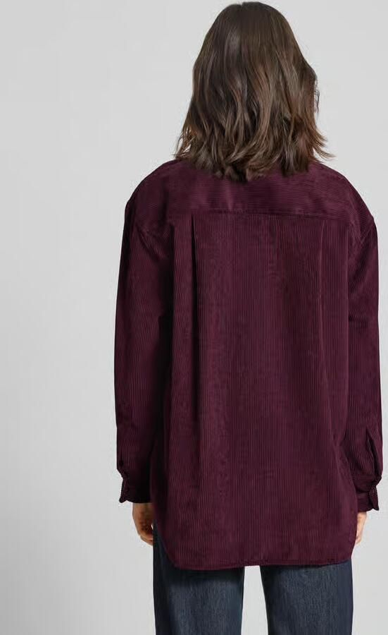 0039 italy Overhemdblouse met knoopsluiting model 'BETTY'