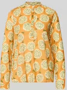 0039 italy Regular fit blouse met knoopsluiting model 'JANE'
