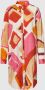 0039 italy Knielange overhemdjurk met all-over motief model 'Gracia New' - Thumbnail 1