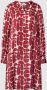 0039 italy Tuniekjurk met all-over motief model 'Ester New' - Thumbnail 1