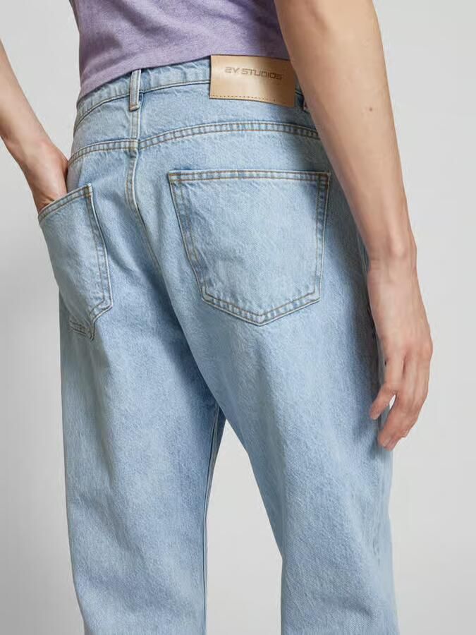 2Y Studios Regular fit jeans in 5-pocketmodel model 'AMARU'