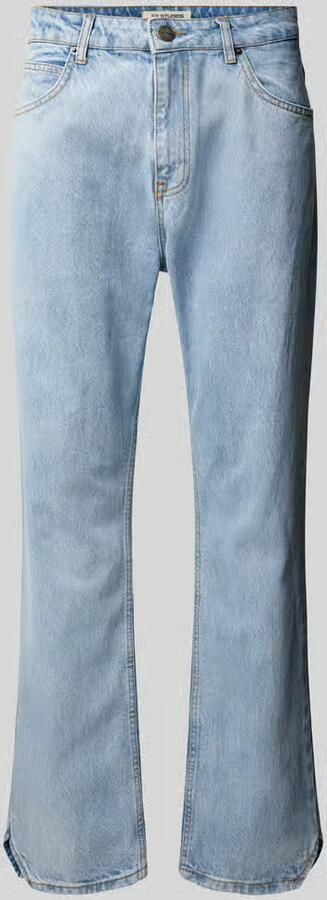 2Y Studios Regular fit jeans in 5-pocketmodel model 'AMARU' - Foto 2