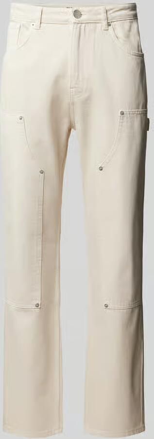 2Y Studios Regular fit jeans in effen design model 'HALDOR' - Foto 2