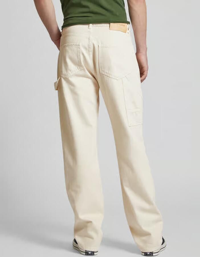 2Y Studios Regular fit jeans in effen design model 'HALDOR'