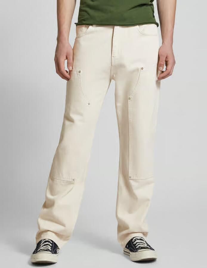2Y Studios Regular fit jeans in effen design model 'HALDOR' - Foto 2