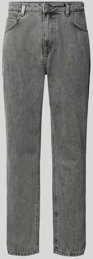 2Y Studios Straight leg jeans in 5-pocketmodel model 'AMARU' - Foto 2