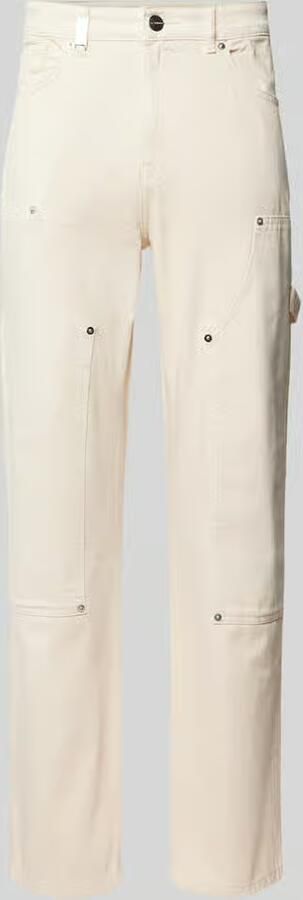 2Y Studios Straight leg jeans in 5-pocketmodel model 'HALDOR' - Foto 2