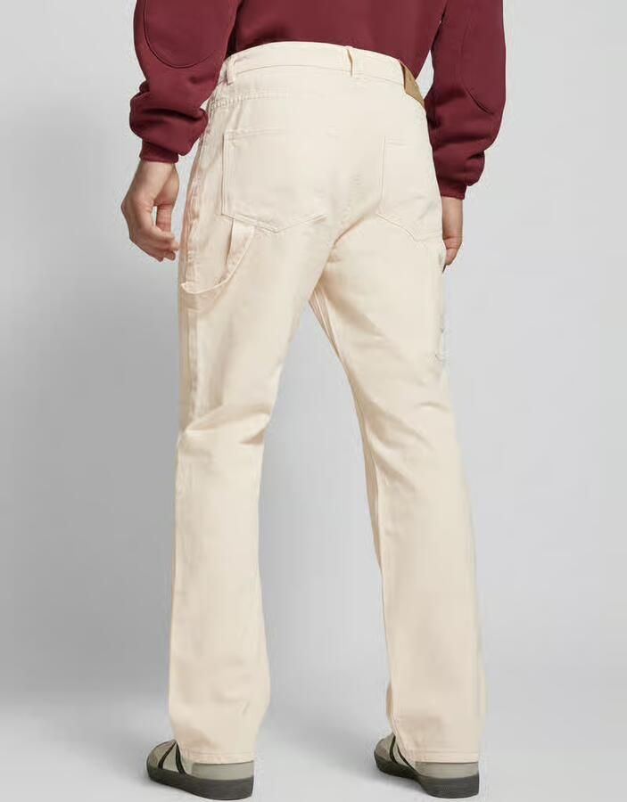 2Y Studios Straight leg jeans in 5-pocketmodel model 'HALDOR'