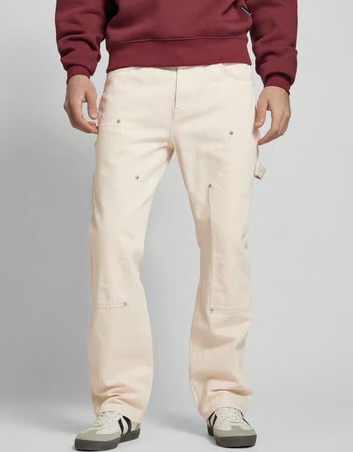 2Y Studios Straight leg jeans in 5-pocketmodel model 'HALDOR' - Foto 2