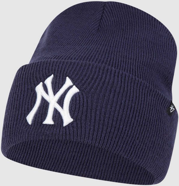 '47 Muts met 'New York Yankees'-borduursel
