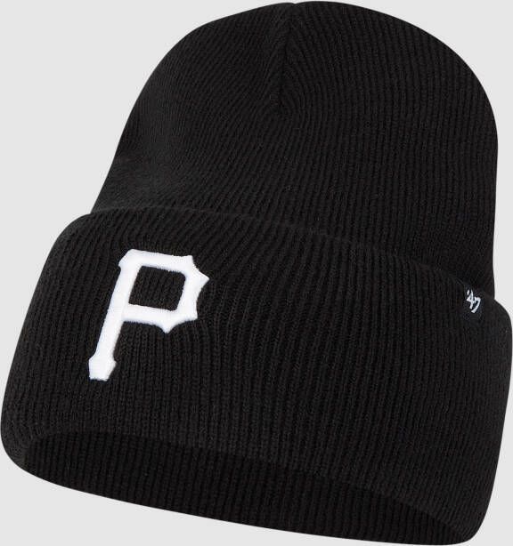 '47 Muts met 'Pittsburgh Pirates'-borduursel