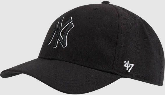 '47 Pet met borduursel van de 'New York Yankees'