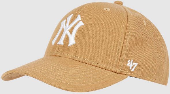 '47 Brand Pet Cap mlb new york yankees mvp snapback