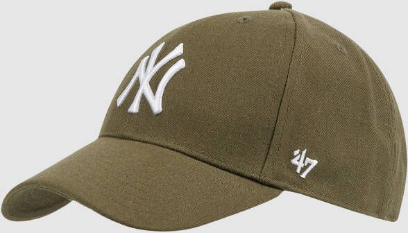 '47 Brand Pet Cap mlb newyork yankee mvp snapback