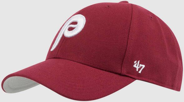 '47 Pet met 'Philadelphia Phillies'-borduursel