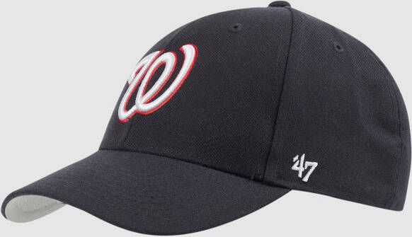 '47 Pet met 'Washington Nationals'-borduursel