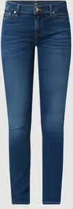 7 For All Mankind Skinny jeans met stretch - Foto 3