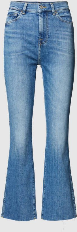 7 For All Mankind Bootcut jeans in 5-pocketmodel