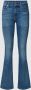 7 For All Mankind Bootcut jeans met 5-pocketmodel model 'Soho' - Thumbnail 2