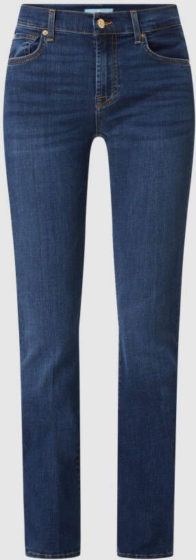 7 For All Mankind Bootcutjeans met lyocell