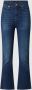 7 For All Mankind Cropped bootcut jeans met stretch - Thumbnail 1