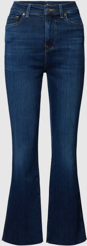 7 For All Mankind Flared jeans in 5-pocketmodel