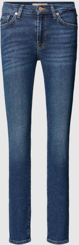7 For All Mankind Jeans in 5-pocketmodel model 'Roxanne'