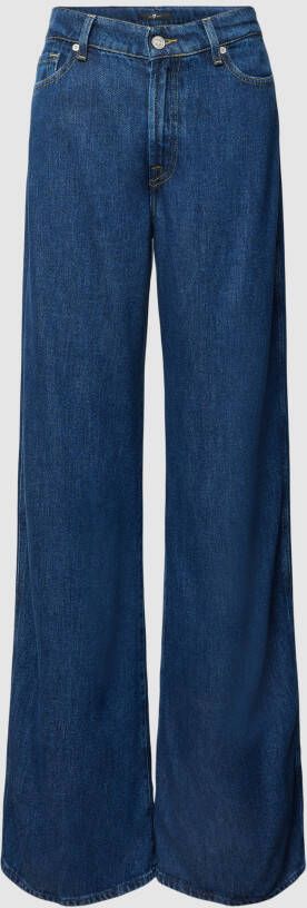 7 For All Mankind Jeans met 5-pocketmodel model 'Lotta'