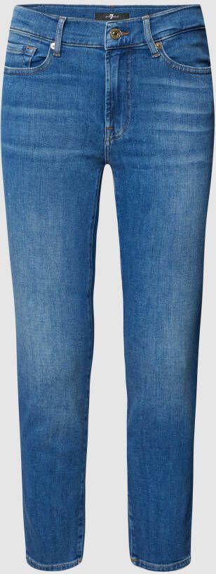 7 For All Mankind Skinny fit jeans in 5-pocketmodel
