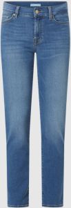 7 For All Mankind Slim fit jeans met stretch